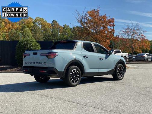 2024 Hyundai SANTA CRUZ SE