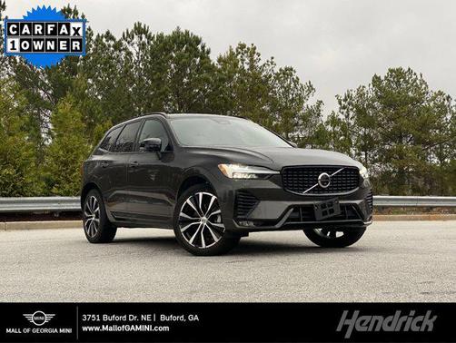 2025 Volvo XC60 B5 Plus