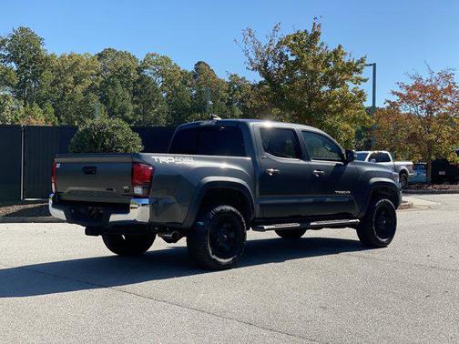 2019 Toyota Tacoma TRD Off Road