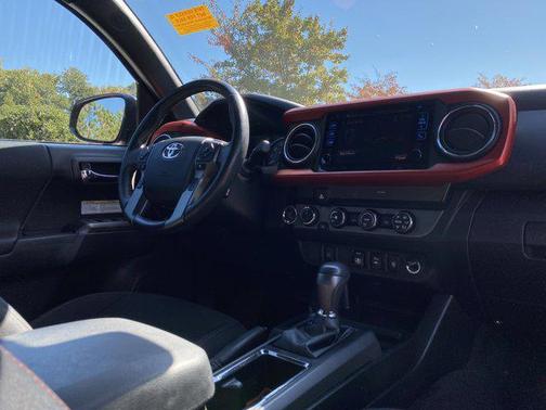 2019 Toyota Tacoma TRD Off Road