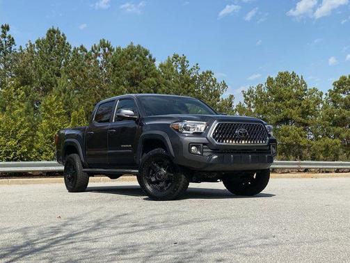 2019 Toyota Tacoma TRD Off Road