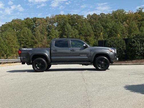 2019 Toyota Tacoma TRD Off Road