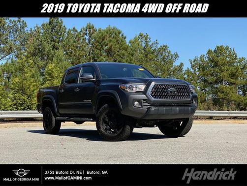 2019 Toyota Tacoma TRD Off Road