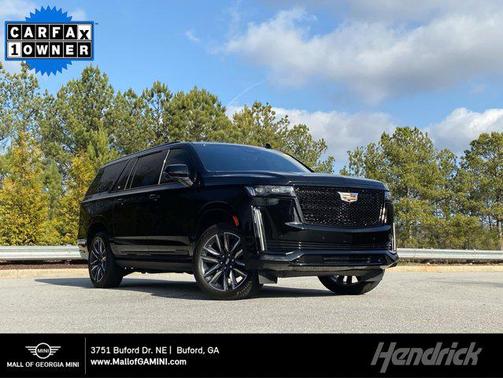 2023 Cadillac Escalade ESV Sport Platinum