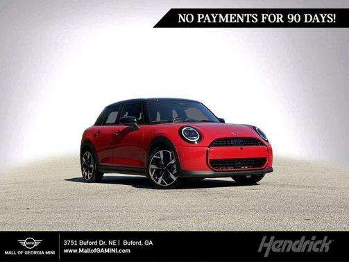 2026 MINI Hardtop Cooper