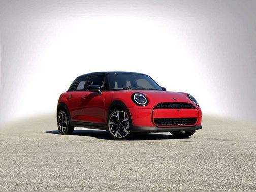 Chili Red II 2026 MINI Hardtop Cooper