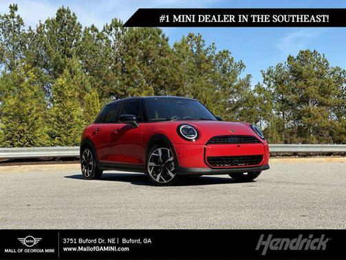 2026 MINI Hardtop Cooper