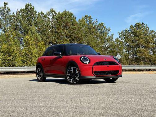 2026 MINI Hardtop Cooper