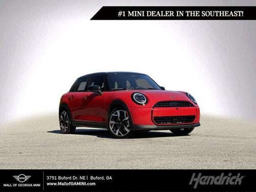 2026 MINI Hardtop Cooper