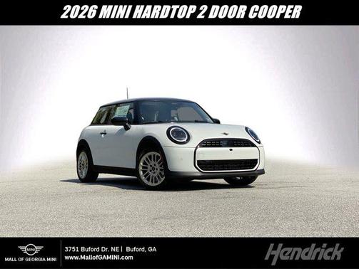 2026 MINI Hardtop Cooper