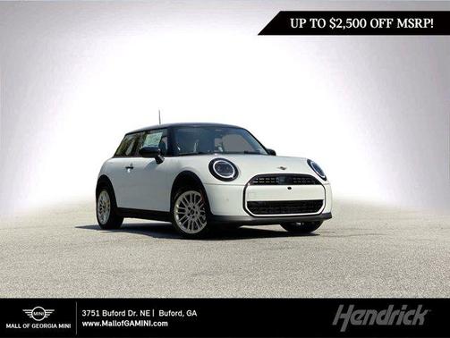 2026 MINI Hardtop Cooper