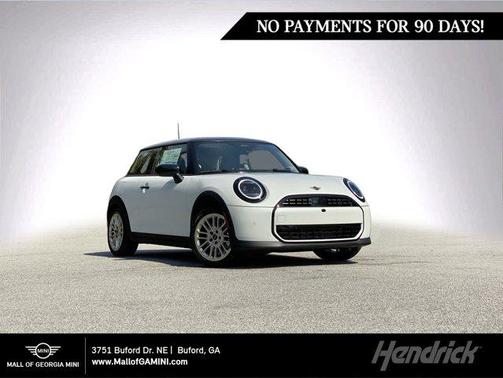 2026 MINI Hardtop Cooper