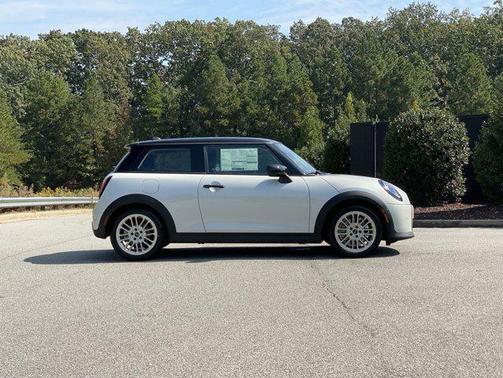 2026 MINI Hardtop Cooper