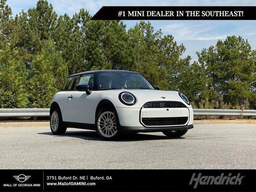 2026 MINI Hardtop Cooper