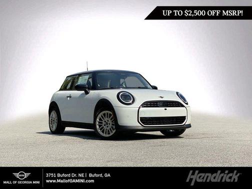 2026 MINI Hardtop Cooper