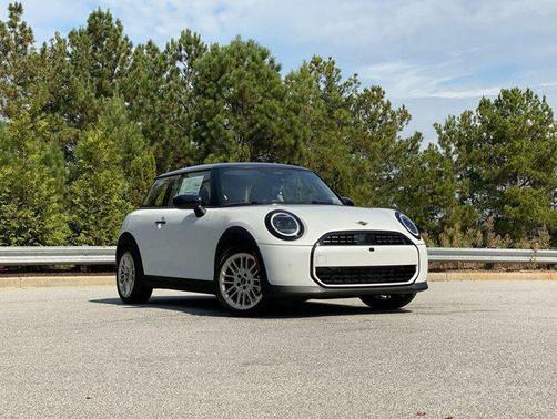 2026 MINI Hardtop Cooper