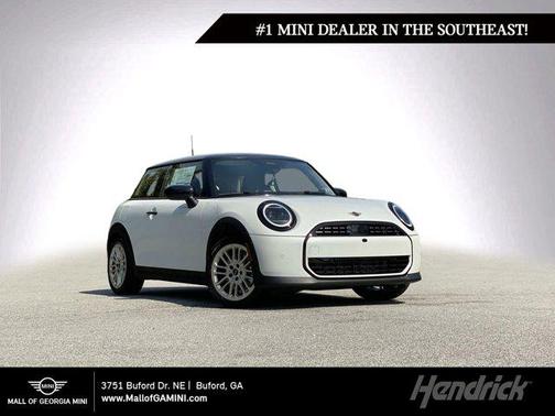 2026 MINI Hardtop Cooper