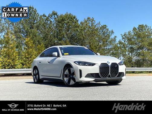 2023 BMW i4 Gran Coupe eDrive35