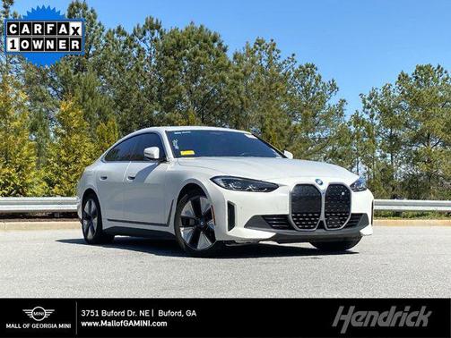 2023 BMW i4 Gran Coupe eDrive35