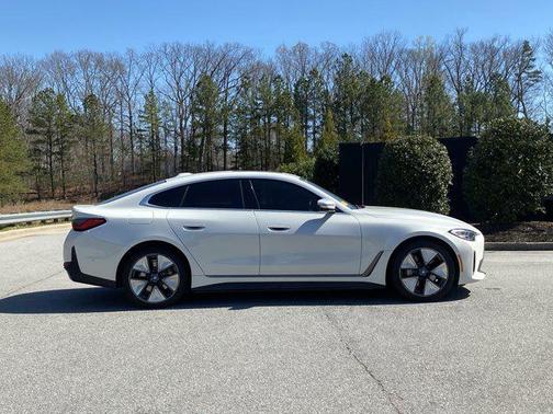 2023 BMW i4 Gran Coupe eDrive35