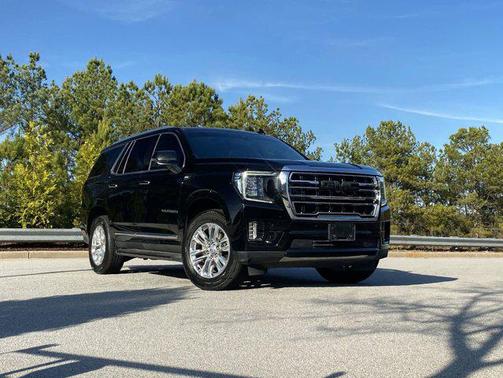 2021 GMC Yukon SLT