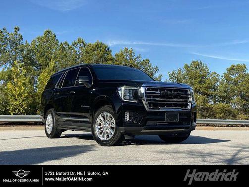 2021 GMC Yukon SLT
