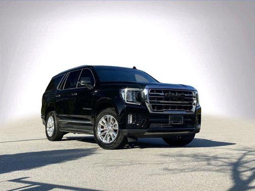 2021 GMC Yukon SLT