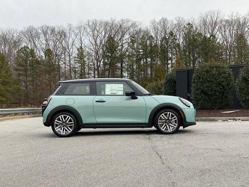 2026 MINI Hardtop Cooper S
