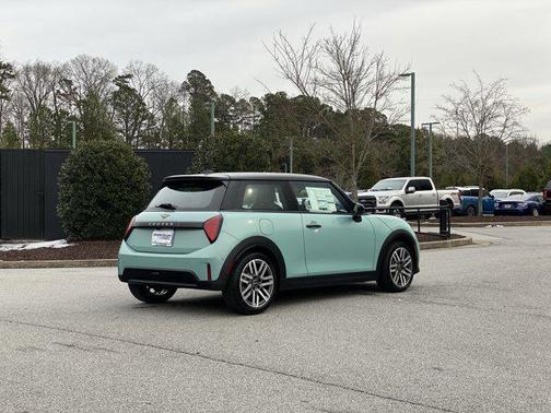 2026 MINI Hardtop Cooper S