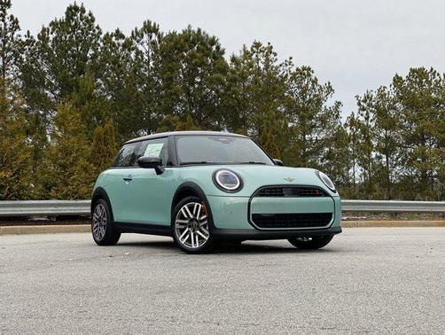 2026 MINI Hardtop Cooper S