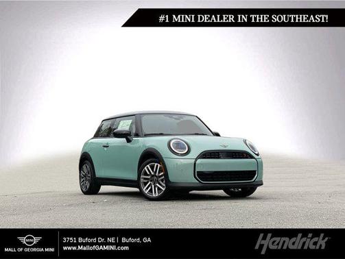 2026 MINI Hardtop Cooper S