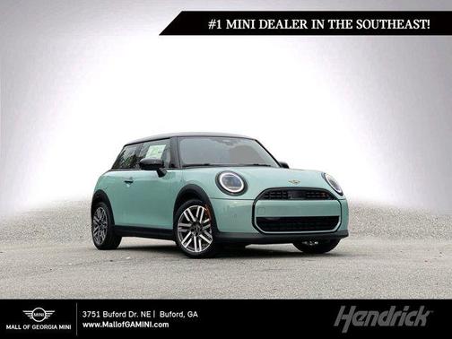 2026 MINI Hardtop Cooper S