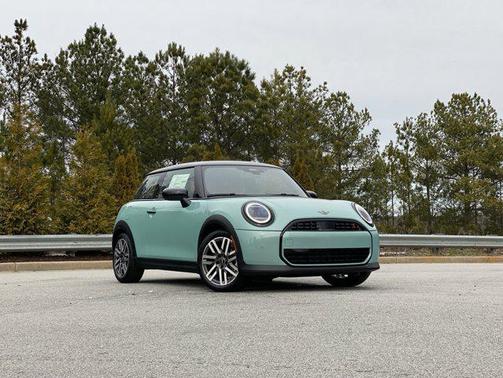 2026 MINI Hardtop Cooper S