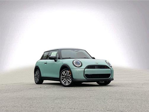 2026 MINI Hardtop Cooper S