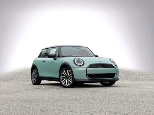 2026 MINI Hardtop Cooper S