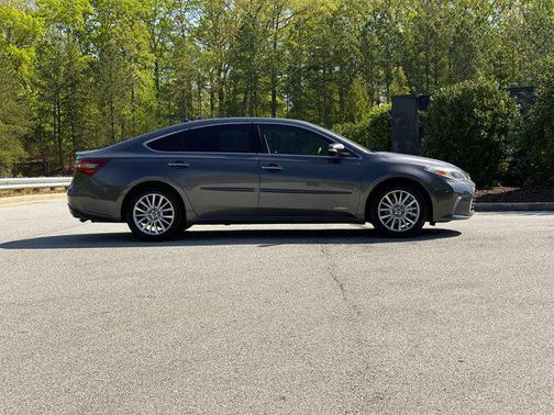 2016 Toyota Avalon Hybrid Limited