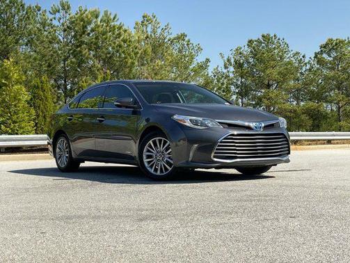 2016 Toyota Avalon Hybrid Limited