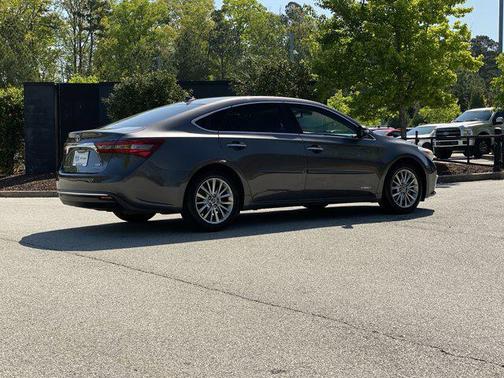 2016 Toyota Avalon Hybrid Limited
