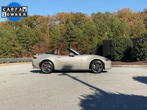2023 Mazda MX-5 Miata Grand Touring