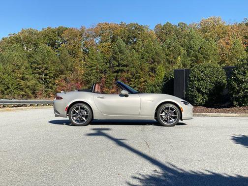 2023 Mazda MX-5 Miata Grand Touring