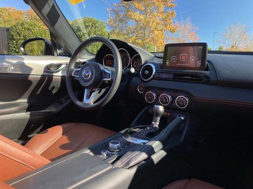 2023 Mazda MX-5 Miata Grand Touring