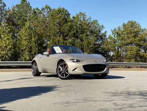 2023 Mazda MX-5 Miata Grand Touring