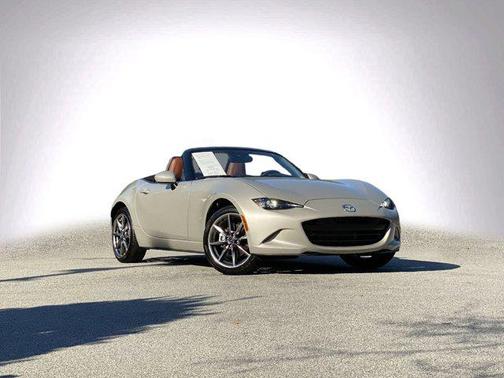 2023 Mazda MX-5 Miata Grand Touring