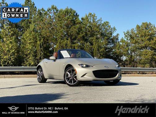 2023 Mazda MX-5 Miata Grand Touring
