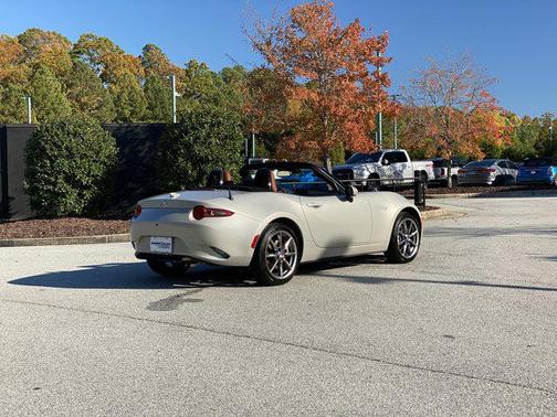 2023 Mazda MX-5 Miata Grand Touring