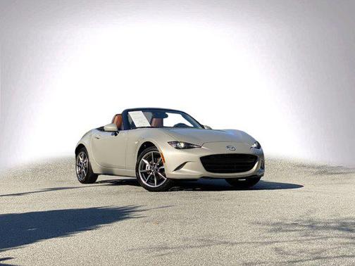 2023 Mazda MX-5 Miata Grand Touring
