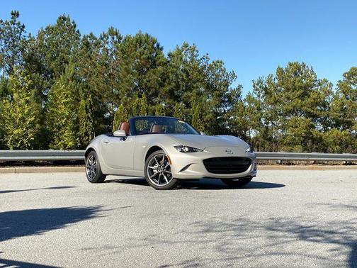 2023 Mazda MX-5 Miata Grand Touring