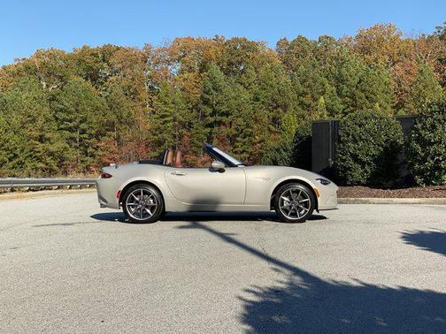 2023 Mazda MX-5 Miata Grand Touring