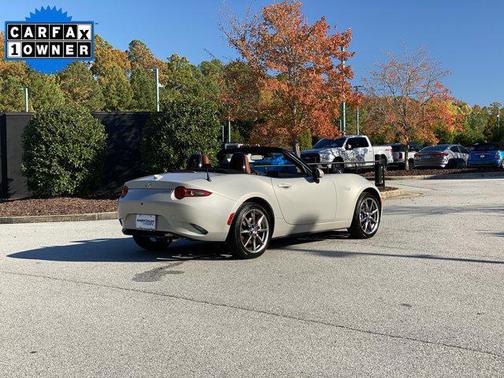 2023 Mazda MX-5 Miata Grand Touring