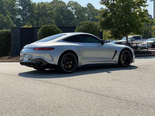 2024 Mercedes-Benz AMG GT 63 Base
